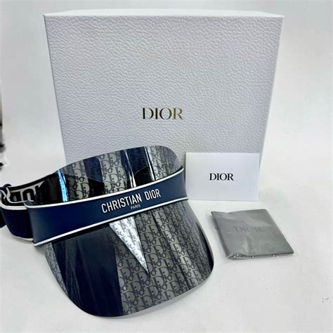 christian dior sun visor|diorclub v1u.